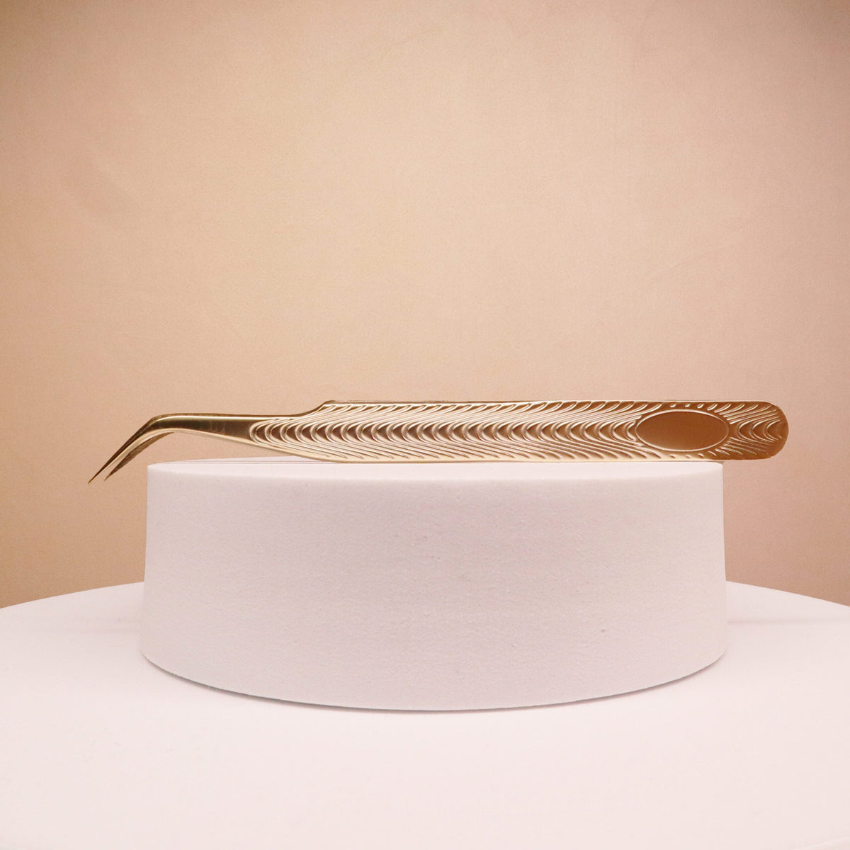Gold Tweezers