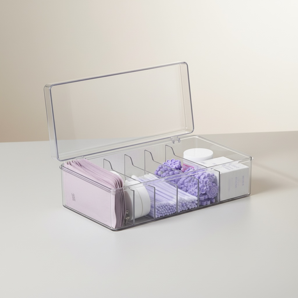 Eyelash Extension Storage Box